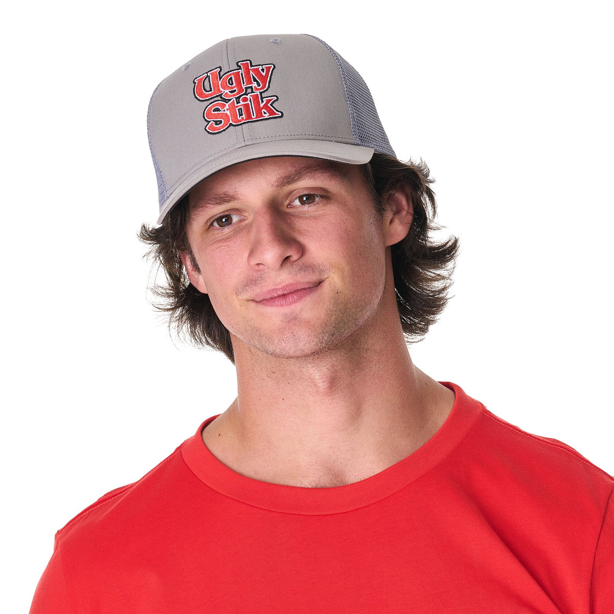 Ugly Stik Logo Twill Trucker