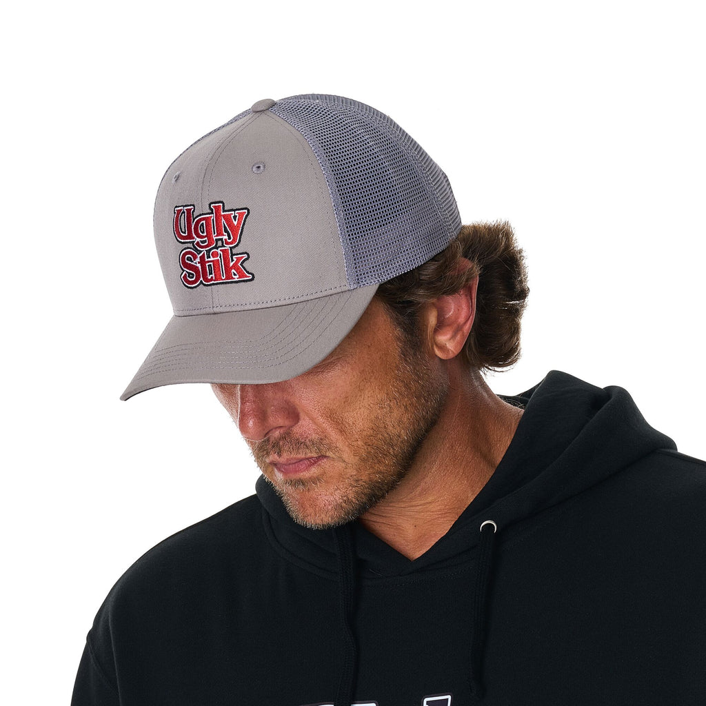 Ugly Stik Logo Twill Trucker