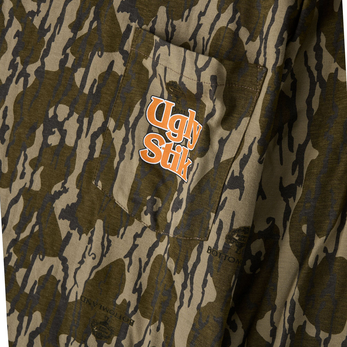 Ugly Stik Mossy Oak® Long Sleeve Tee