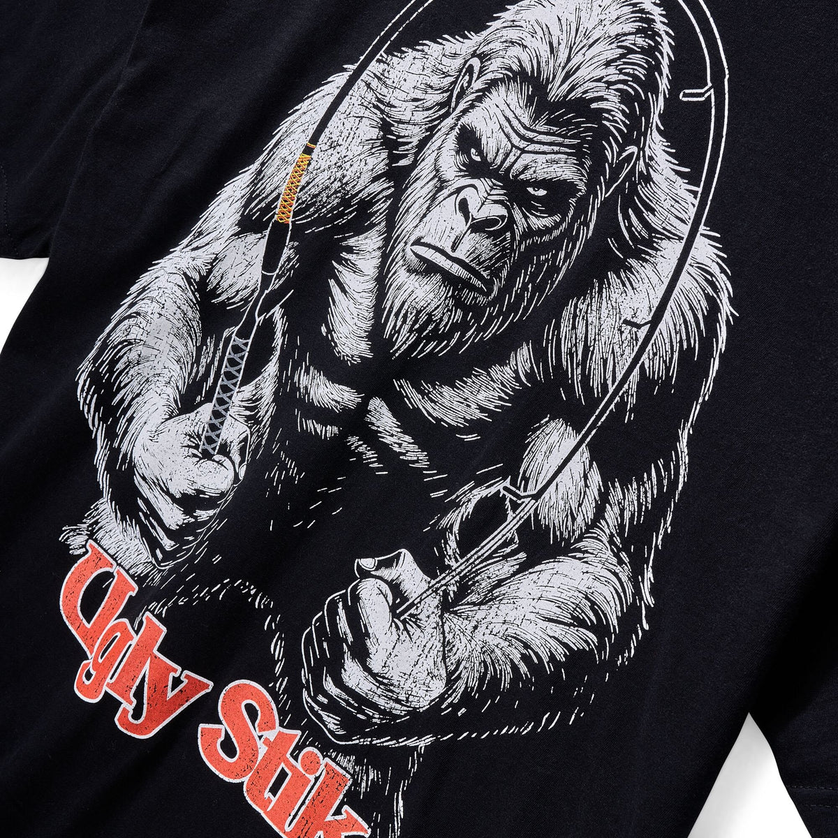 Ugly Stik Sasquatch T-Shirt