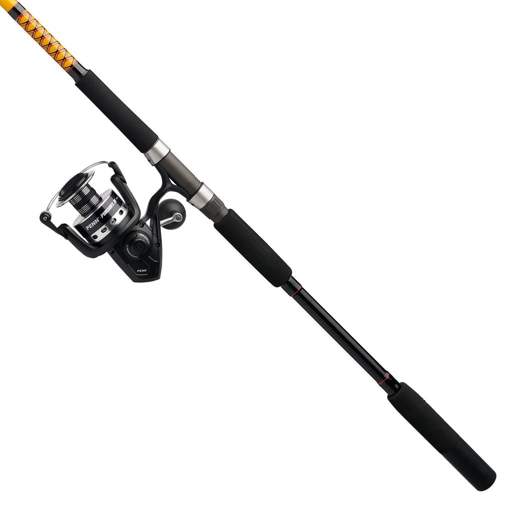 Ugly Stik Bigwater Pursuit® IV Spinning Combo