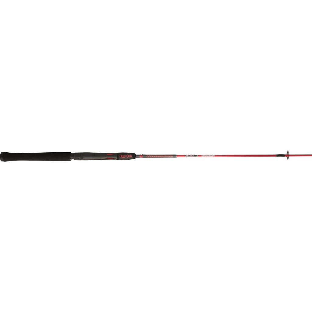 Ugly Stik Carbon Crappie Spinning Rod