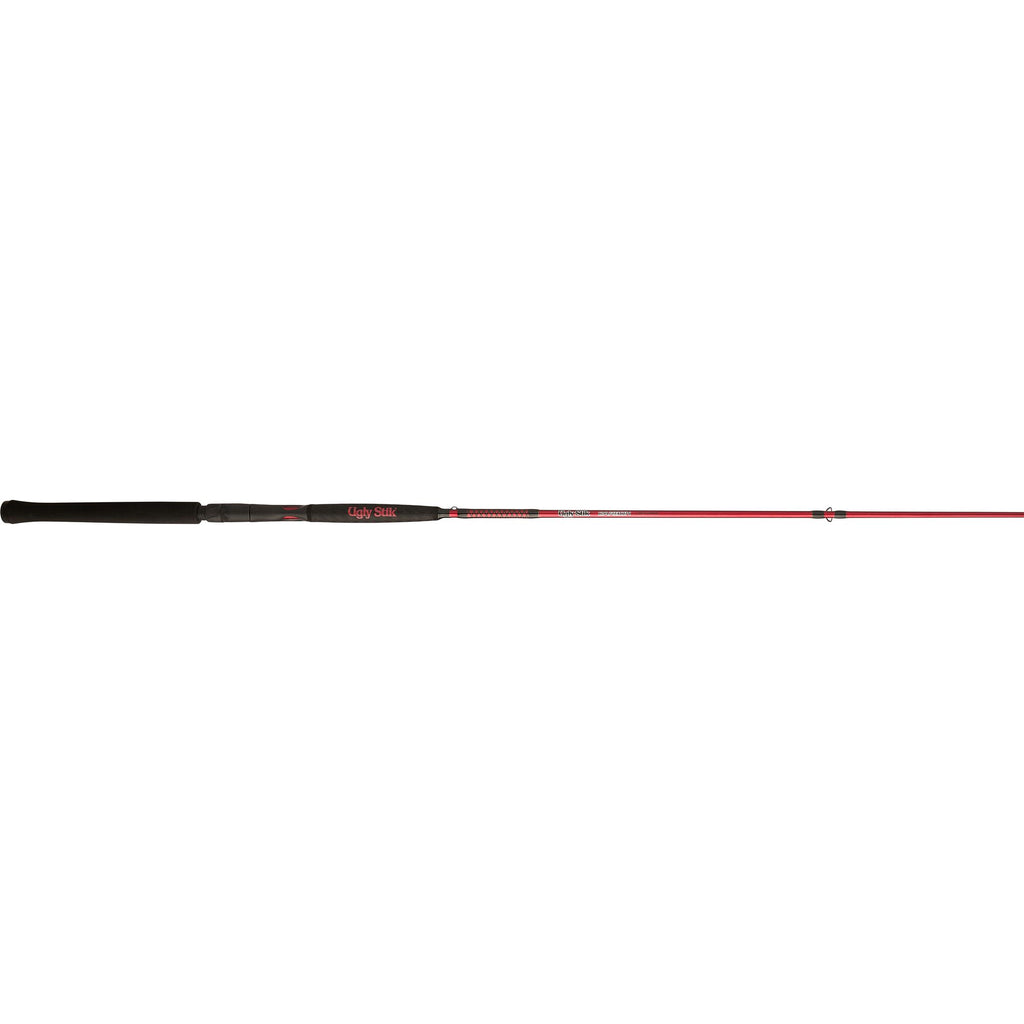 Ugly Stik Carbon Crappie Spinning Rod