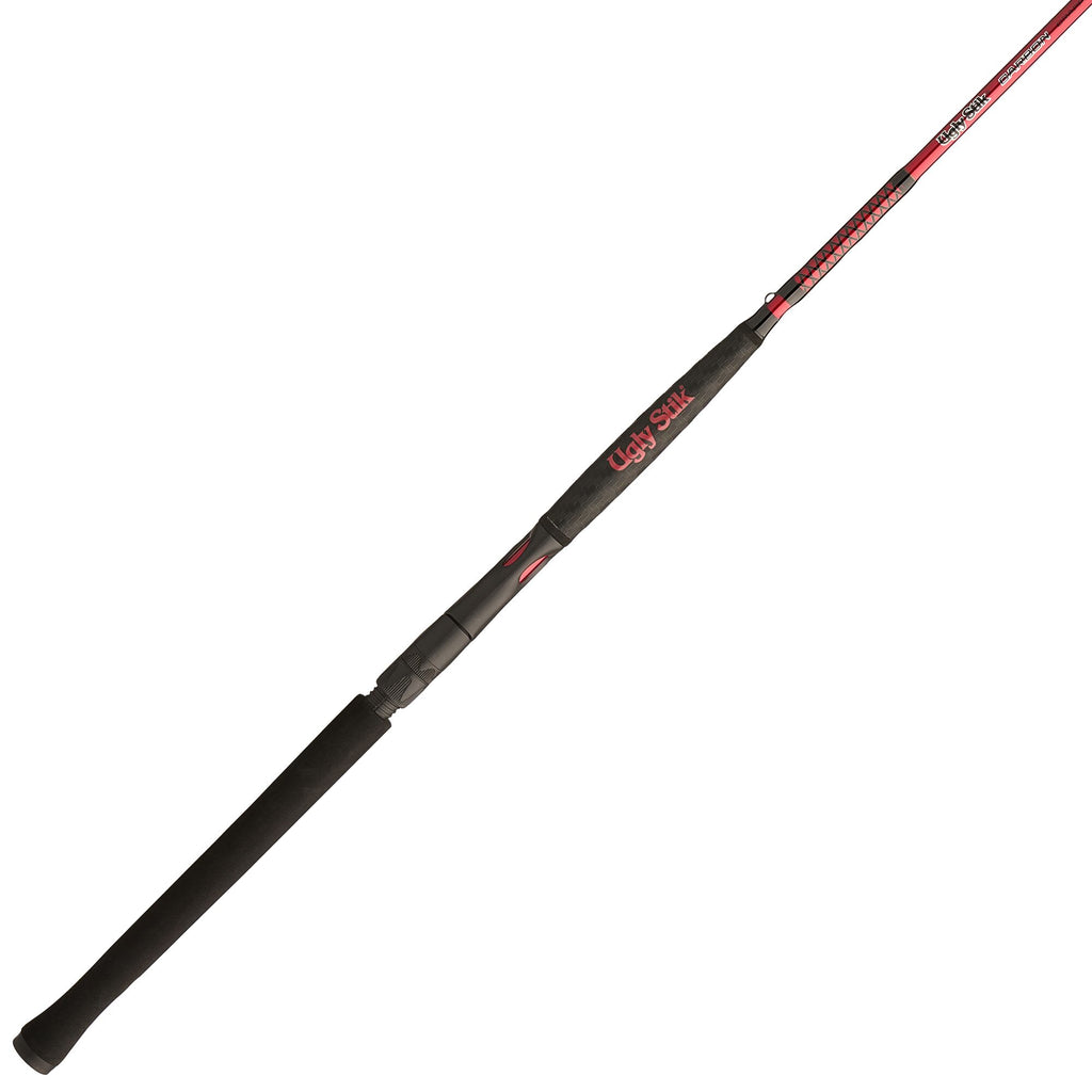 Ugly Stik Carbon Crappie Spinning Rod