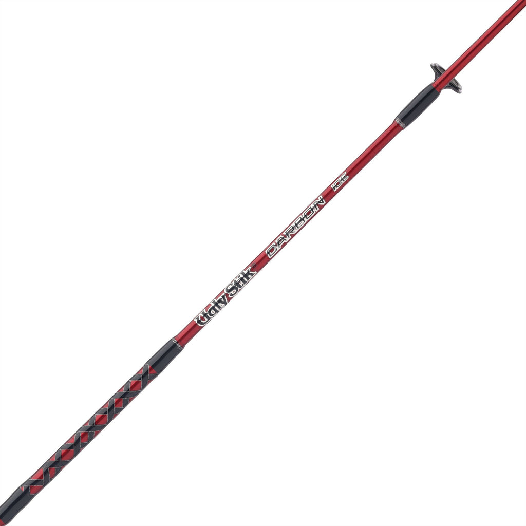 Ugly Stik Carbon Ice Spinning Rod