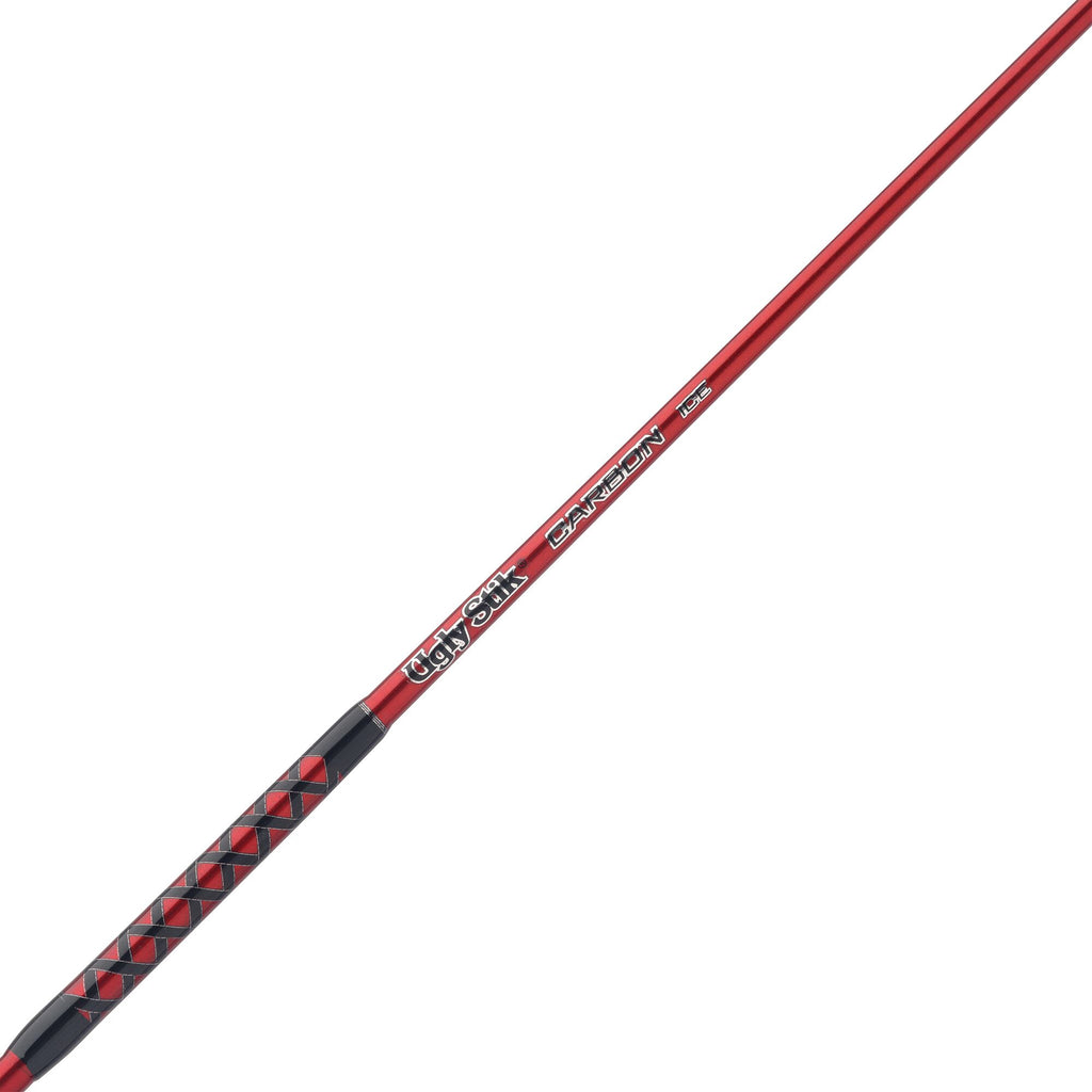Ugly Stik Carbon Ice Spinning Rod