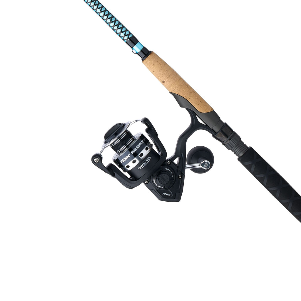 Ugly Stik Carbon Inshore Pursuit®IV Spinning Combo