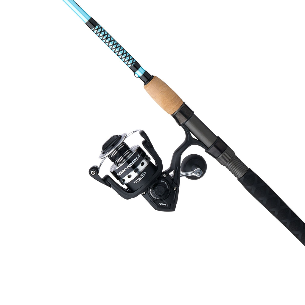 Ugly Stik Carbon Inshore Pursuit®IV Spinning Combo
