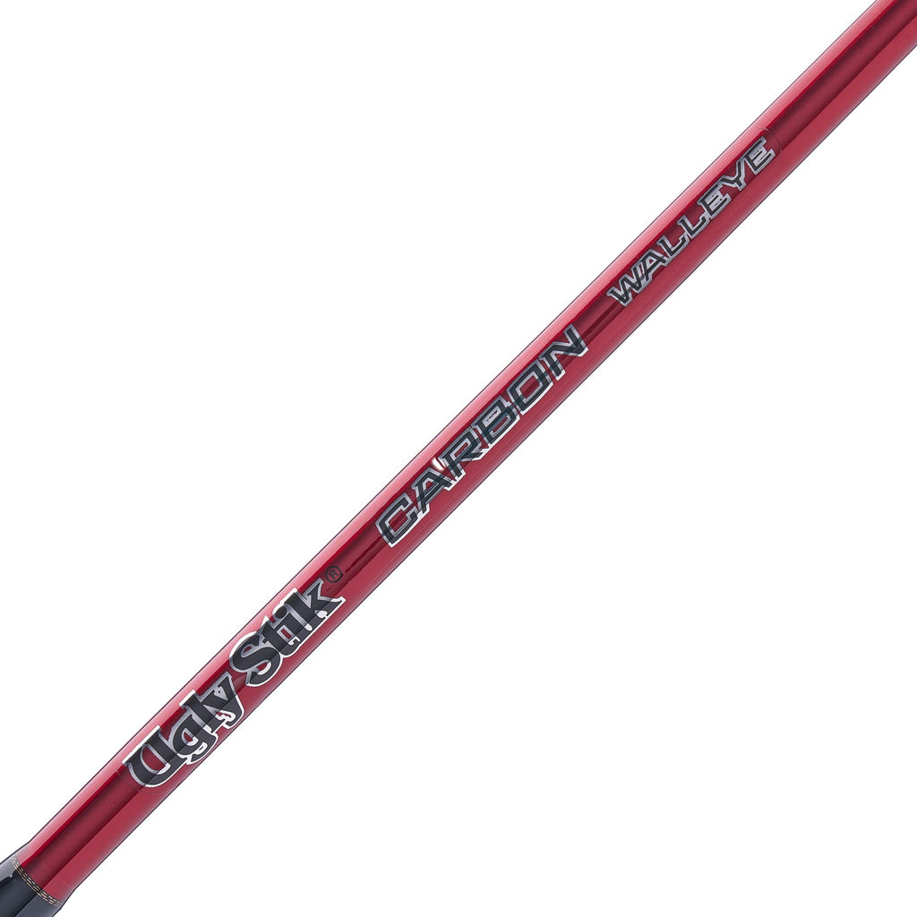 Ugly Stik Carbon Walleye Spinning Rod
