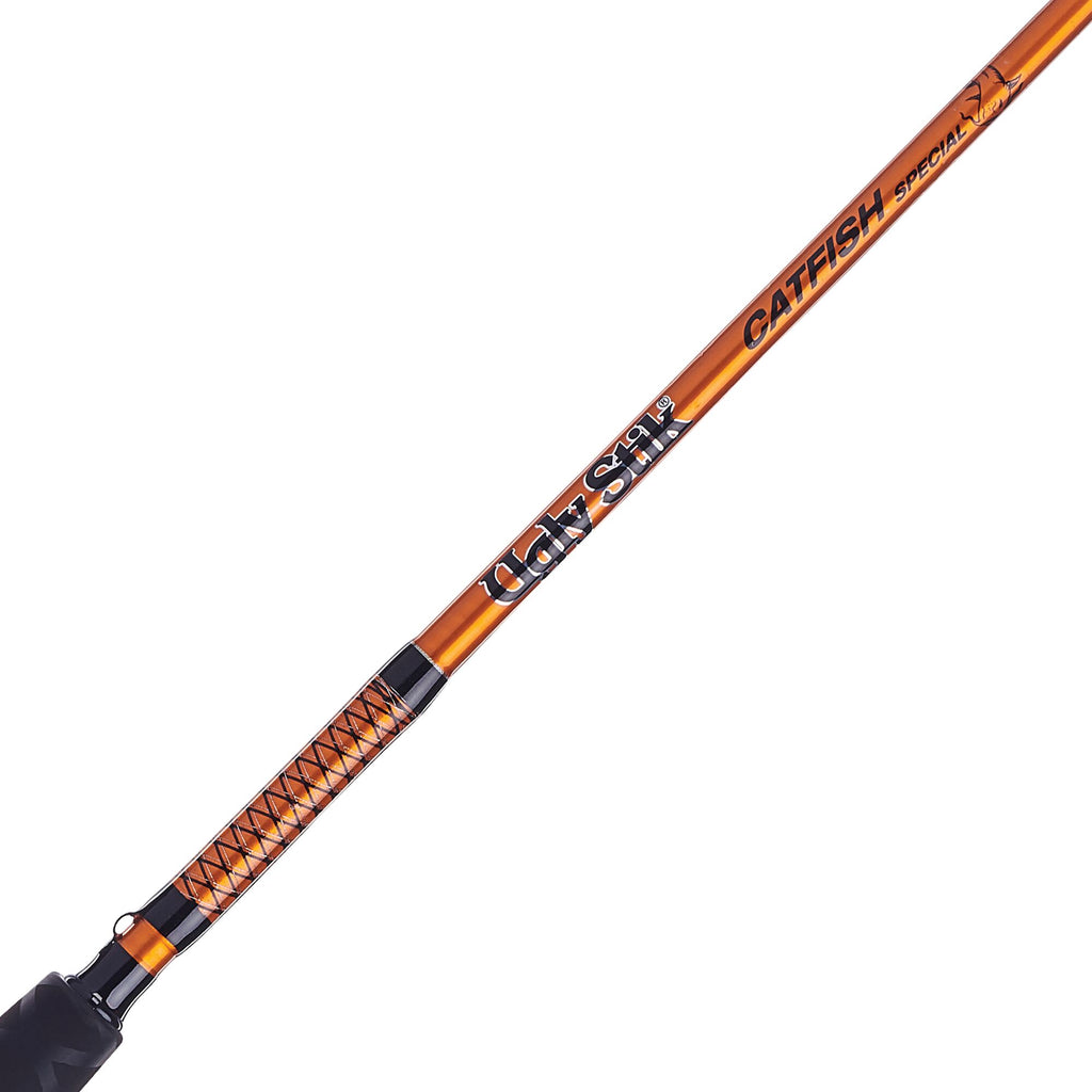 Ugly Stik Catfish Special Spinning Rod