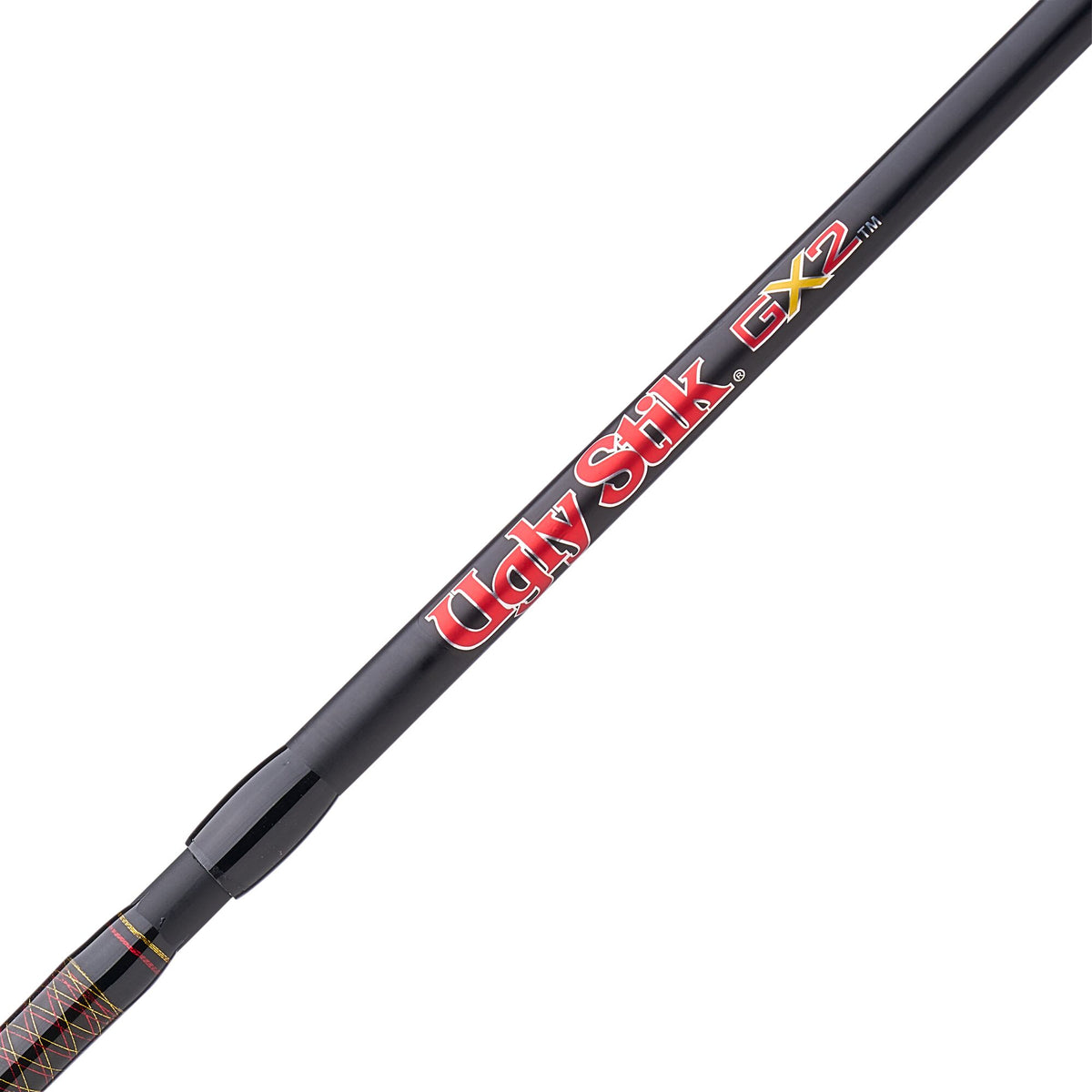 Ugly Stik GX2™ Travel Baitcast Kit