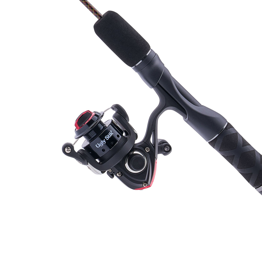 Ugly Stik GX2™ LE Ice Spinning Combo