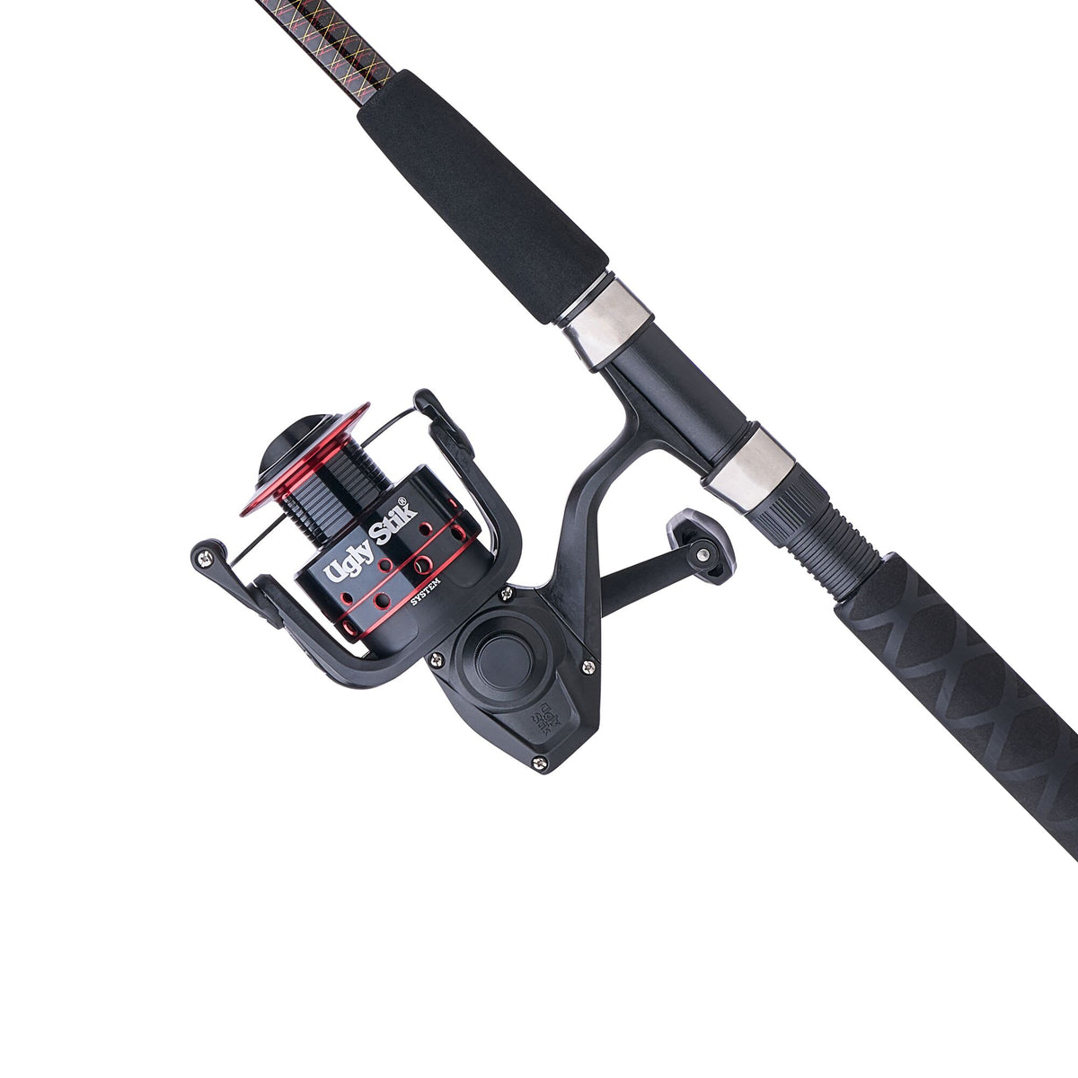 Ugly Stik GX2™ Spinning Combo